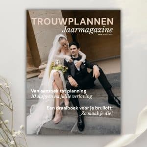 Trouwplannen Jaarmagazine 2026-2027