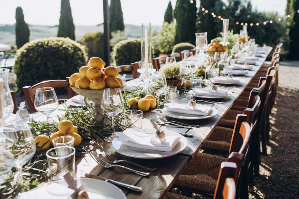 decoratie bruiloft trends 2026