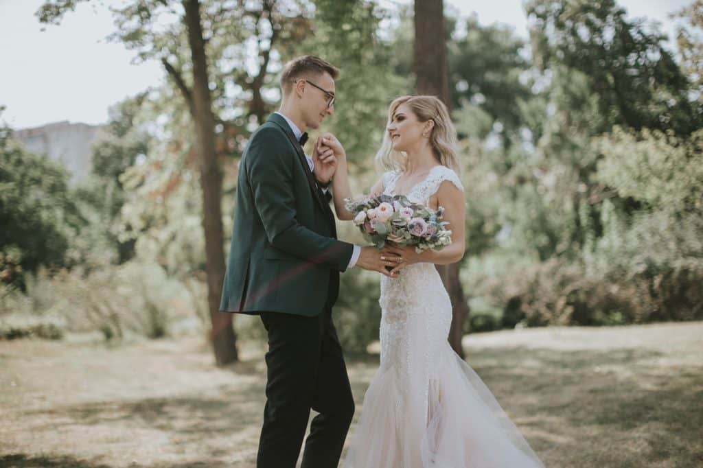 hoe stel je de perfecte look samen voor je trouwdag