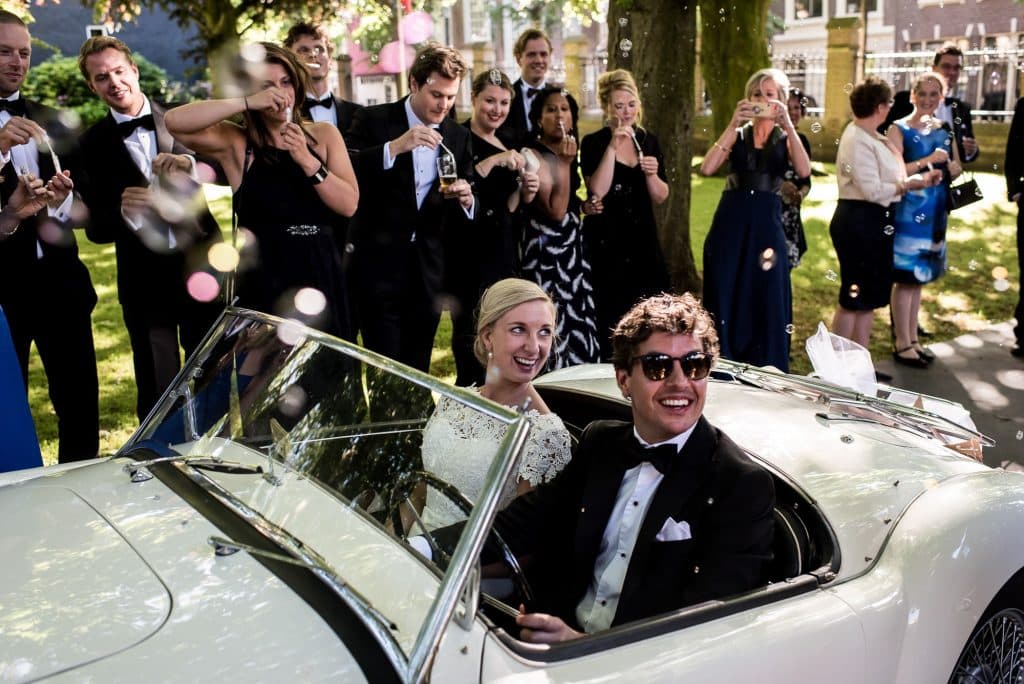 NEW TAILOR zet de trouwpakken trends voor 2026 op een rij