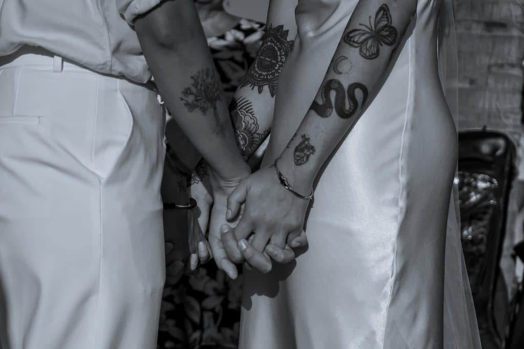 trouweringen of toch een tattoo-2