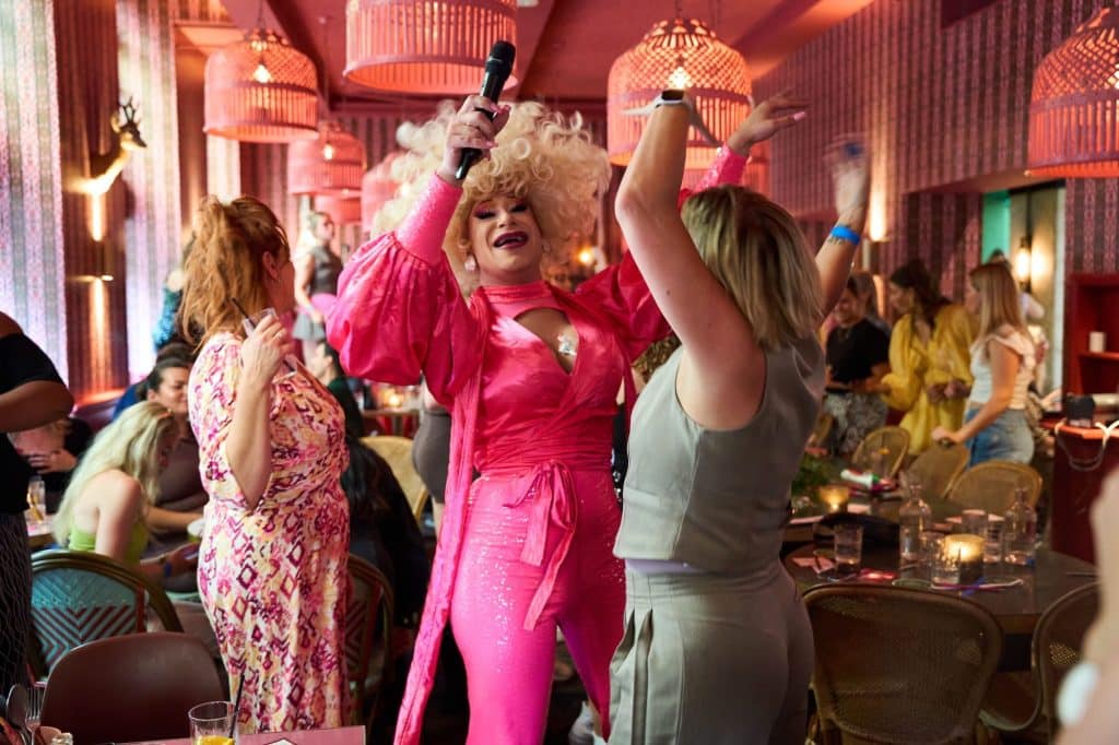 vrijgezellenfeest activiteit