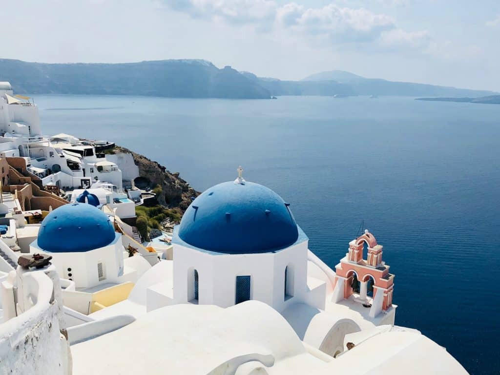 10x de mooiste honeymoon bestemmingen voor jullie huwelijksreis griekenland